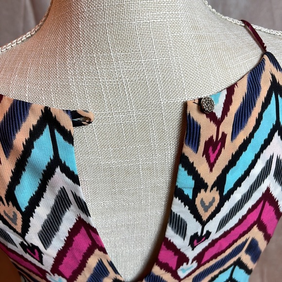 Tyche Fun Sundress Sz Small - Picture 5 of 5